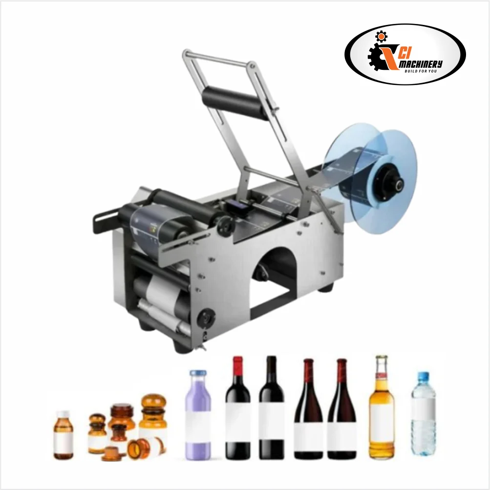 Bottle Labelling Machine